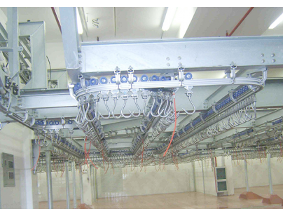 四川18000立方米屠宰場(chǎng)加工冷庫(kù)規(guī)劃工程項(xiàng)目