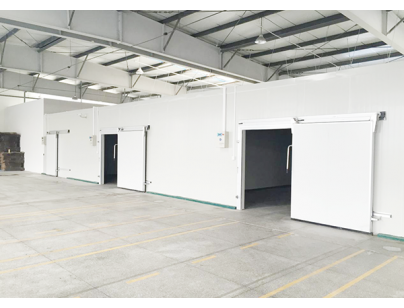 河北13500立方米進(jìn)口牛定點屠宰加工冷庫規(guī)劃項目