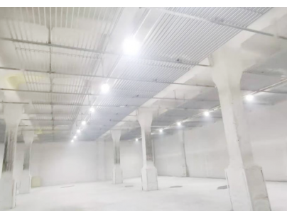 江西萍鄉(xiāng)96200立方米農副保鮮冷庫規(guī)劃設計工程項目