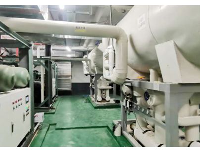 江西萍鄉(xiāng)96200立方米農副保鮮冷庫規(guī)劃設計工程項目