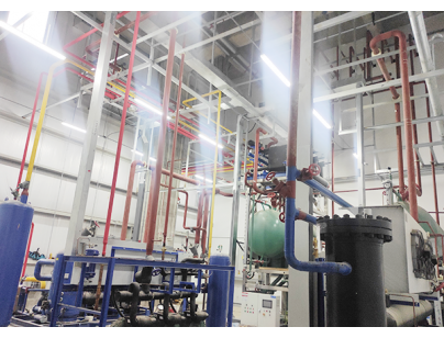 云南保山16986立方米農(nóng)副產(chǎn)品保鮮冷庫(kù)規(guī)劃設(shè)計(jì)工程項(xiàng)目