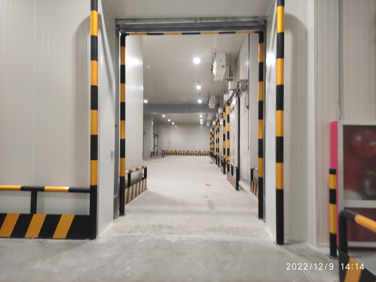 冷藏冷庫(kù)建設(shè)多少錢(qián)一平方