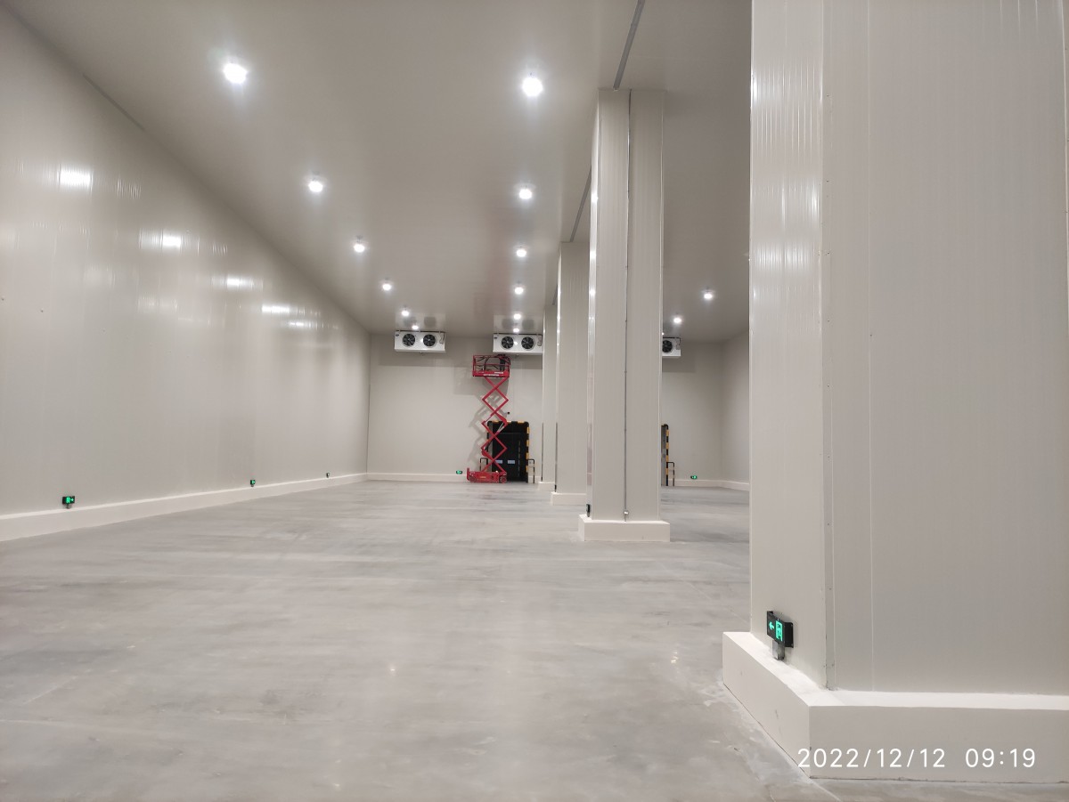 冷藏冷庫(kù)建設(shè)多少錢(qián)一平方