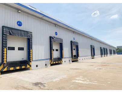 武漢長發(fā)永來冷鏈物流現(xiàn)代化高標(biāo)變溫冷庫規(guī)劃設(shè)計建造項目