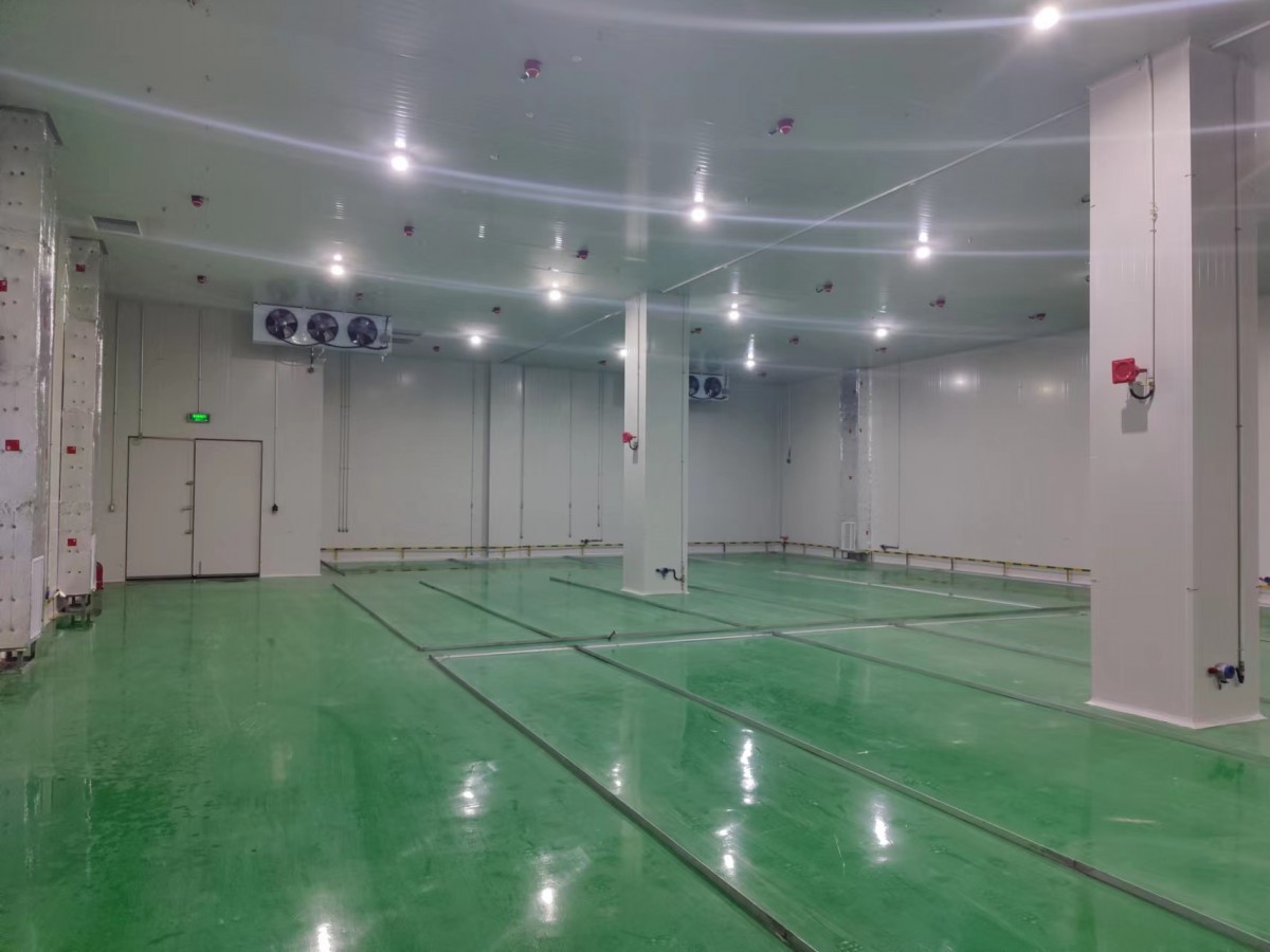 冷庫(kù)建設(shè)多少錢(qián)一平方?