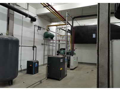 天津真功夫聯(lián)塑餐飲公司7000m3餐飲冷藏冷庫(kù)工程建造方案