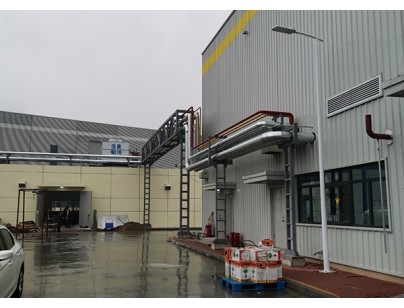 天津真功夫聯(lián)塑餐飲公司7000m3餐飲冷藏冷庫(kù)工程建造方案