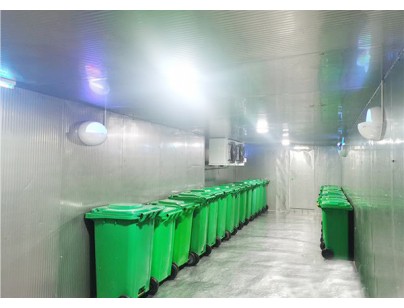 成都垃圾房冷庫(kù)、低溫冷凍庫(kù)工程建造方案