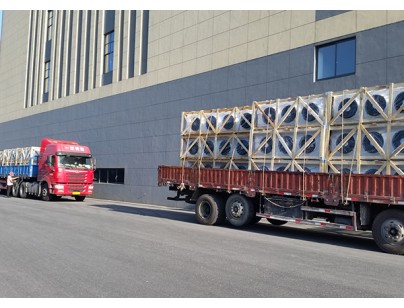 杭州7100平方米百草味冷鏈物流園規(guī)劃設(shè)計(jì)建造項(xiàng)目