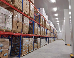 35000m³電商物流園冷庫建造價(jià)格及配置清單