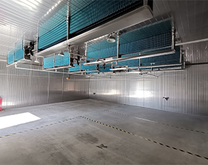 化工危險品防爆冷庫建造標(biāo)準(zhǔn)