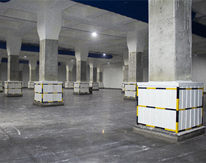 10000平生鮮電商物流冷庫(kù)建造總共多少錢