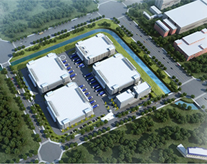 成都冷鏈物流園區(qū)規(guī)劃設(shè)計(jì)