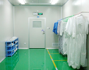 凈化冷庫(kù)工程