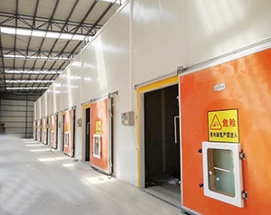 冷庫安裝費(fèi)用