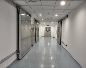 高品質(zhì)第三方診斷試劑冷庫建設