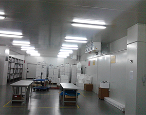 高品質(zhì)第三方診斷試劑冷庫建設