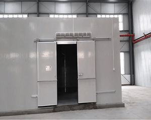 水果蔬菜冷庫成本預算是多少?