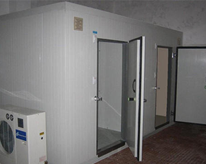 新建冷庫在斷電后回溫快什么原因?