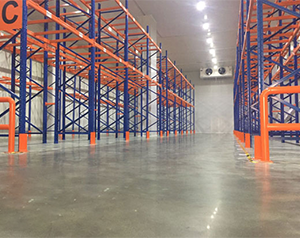 物流冷庫的運維與維護:關鍵問題及建議