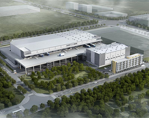 冷鏈倉庫設計要點有哪些?