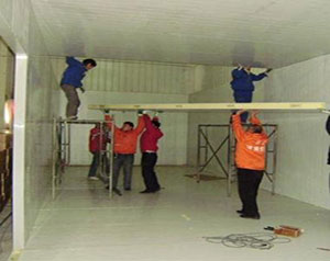 冷庫壞了找誰修?