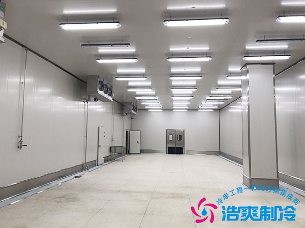 冷庫(kù)建造每平方米大造價(jià)大概需要多少錢？