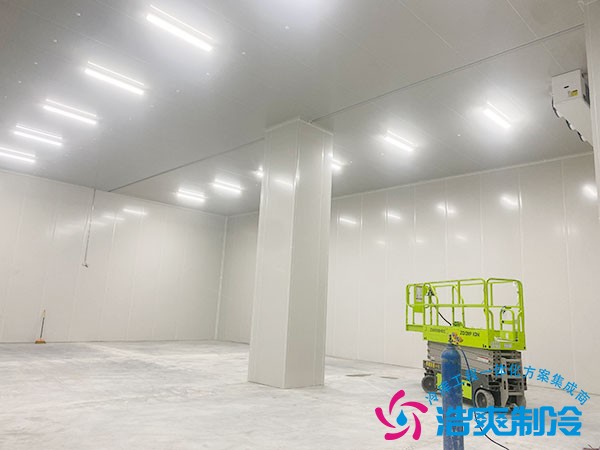 500平方米冷凍庫(kù)造價(jià)