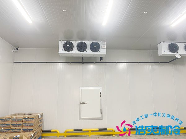 300平米保鮮冷庫(kù)造價(jià)