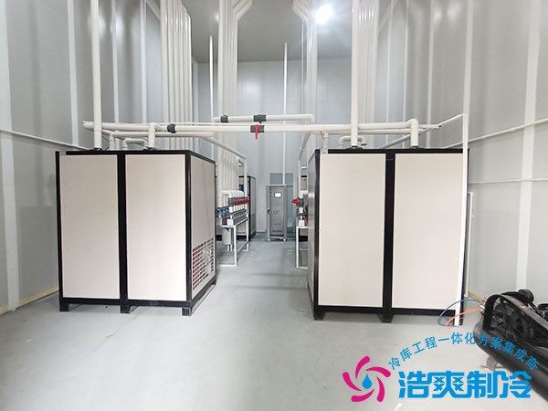 氣調(diào)保鮮冷庫造價