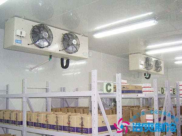 醫(yī)藥行業(yè)哪些地方能用得著冷庫？