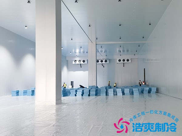 修建一個(gè)冷庫需要多少錢？