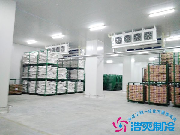 冷凍庫(kù)造價(jià)每平米多少錢