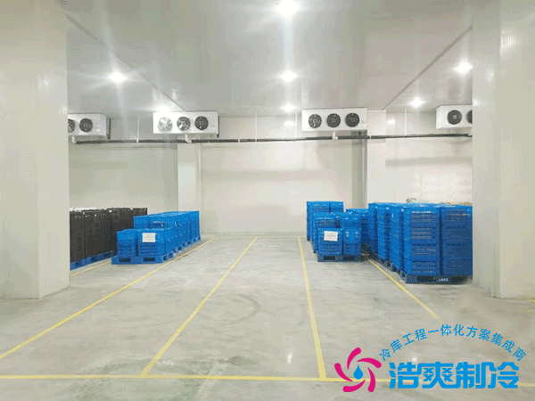 干倉(cāng)改建冷庫(kù)成本大概需要投資多少錢(qián)