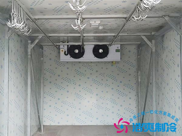 農(nóng)村做個(gè)冷庫大概多少錢？