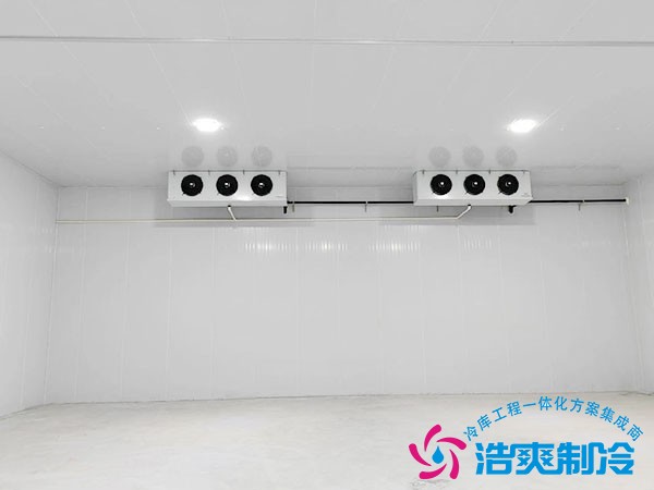 農(nóng)村做個(gè)冷庫大概多少錢？