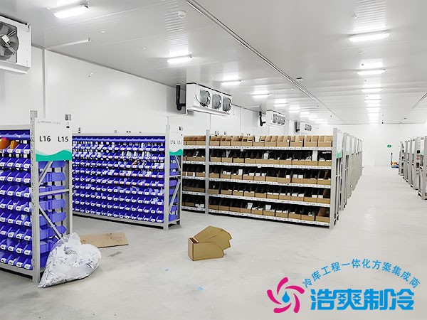 700平米冷庫造價多少錢