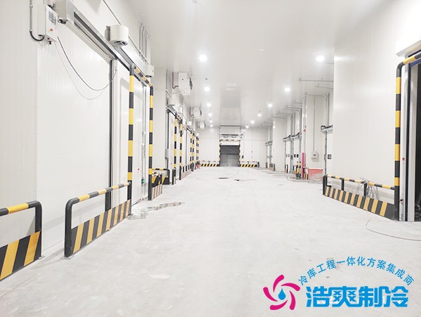 10000噸冷庫(kù)造價(jià)