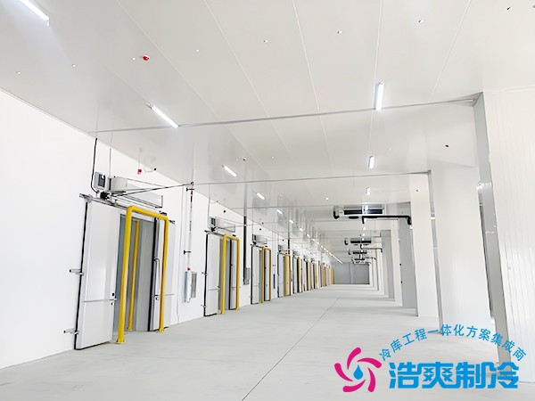 2000平方米的用地,可以建一個(gè)什么樣的冷庫(kù)？