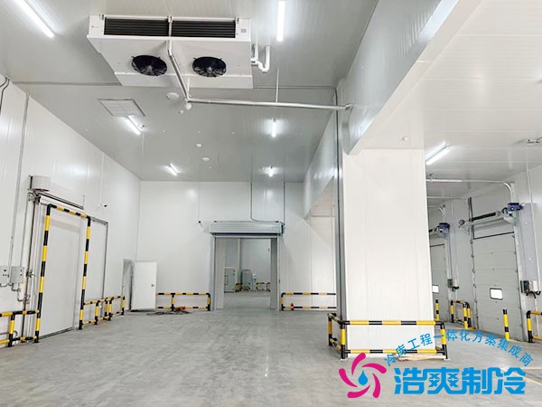 2-8℃食品冷庫(kù)建造多少錢