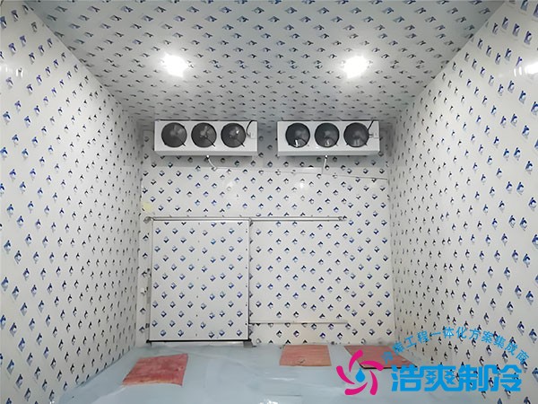 酒店廚房冷庫(kù)多少錢