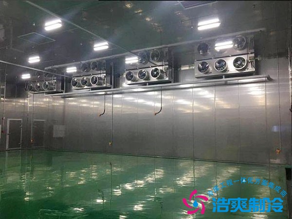 裝配式防爆冷庫造價(jià)