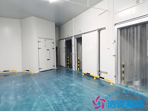 蓋一個冷庫需要多少錢？