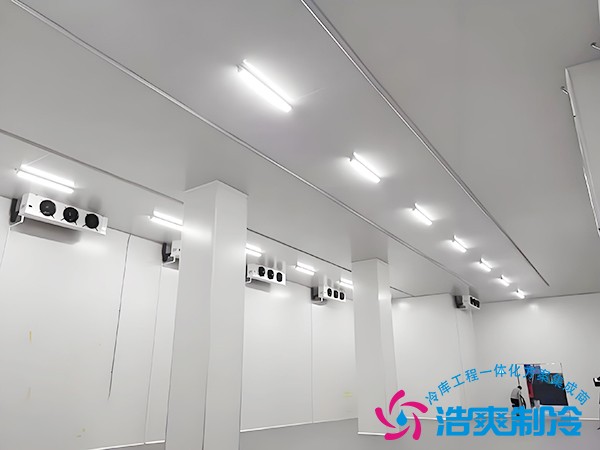 中低溫冷庫(kù)造價(jià)多少錢