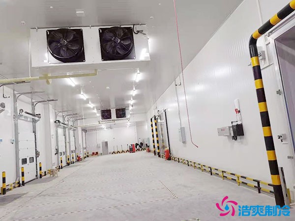建造冷庫的費用有哪些?冷庫安裝需要多少錢？