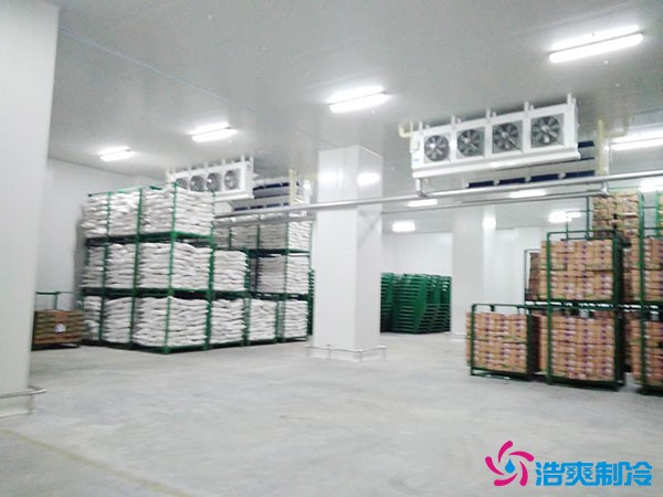 建個(gè)冷凍庫要多少錢？冷凍庫每平方米的造價(jià)標(biāo)準(zhǔn)