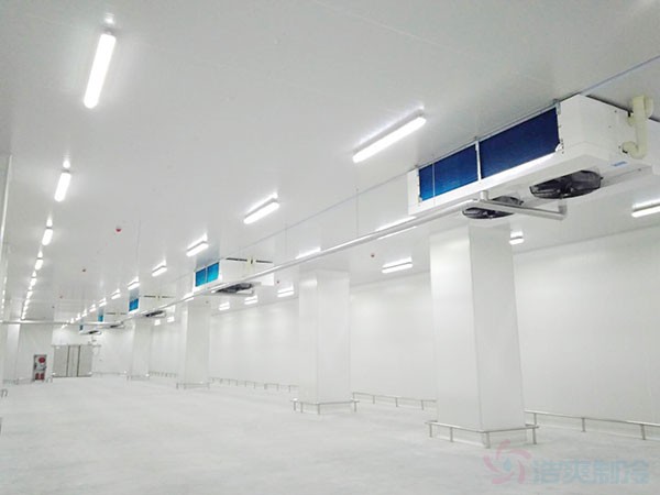 裝配冷庫設(shè)計建造與混合冷庫的區(qū)別