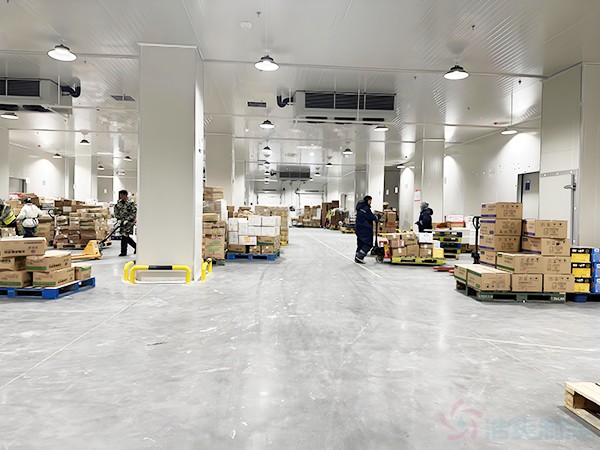 冰淇淋加工廠冷庫一般建多大？造價成本多少錢