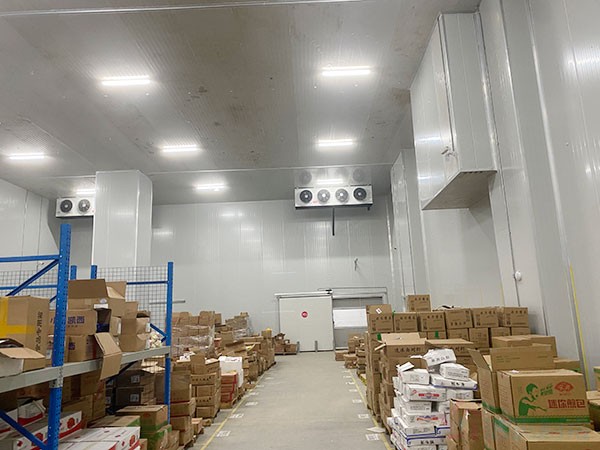 冰淇淋加工廠冷庫一般建多大？造價成本多少錢