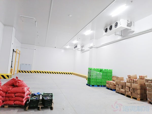 水果保鮮冷庫應用領域